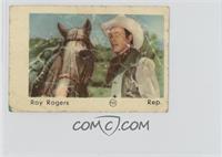 Roy Rogers [COMC RCR Poor]