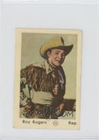 Roy Rogers [COMC RCR Poor]