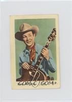 Roy Rogers [COMC RCR Poor]