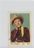 Roy Rogers [COMC RCR Poor]