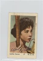 Leslie Caron [Poor to Fair]