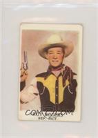 Roy Rogers [Good to VG‑EX]