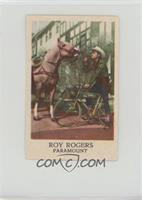 Roy Rogers [Poor to Fair]