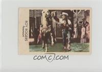 Roy Rogers [COMC RCR Poor]