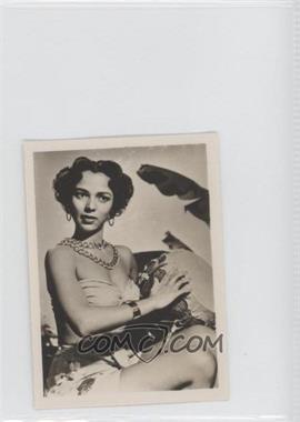 1950s Greiling-Sammelbilder Filmstars der Welt Series C - Tobacco [Base] #105 - Dorothy Dandridge