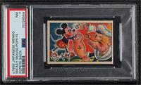 Mickey Mouse, Popeye [PSA 7 NM]