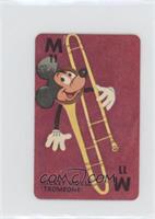 Mickey Mouse (Trombone)