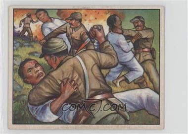 1951 Bowman Fight the Red Menace - [Base] #12 - Heroes of Turkey [Good to VG‑EX]
