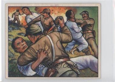 1951 Bowman Fight the Red Menace - [Base] #12 - Heroes of Turkey