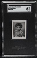 Lucille Ball [SGC 6 EX/NM]