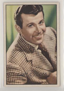 1952 Bowman Television and Radio Stars of the NBC - [Base] #8 - Dennis Day