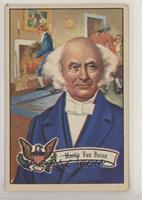 Martin Van Buren [Good to VG‑EX]