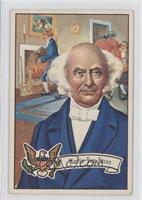 Martin Van Buren