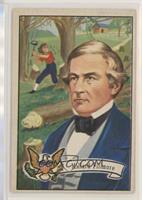 Millard Fillmore [Poor to Fair]