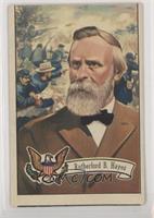 Rutherford B. Hayes [Good to VG‑EX]