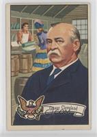 Grover Cleveland [Poor to Fair]