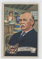 Grover Cleveland [Good to VG‑EX]