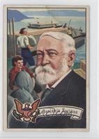 Benjamin Harrison [Poor to Fair]