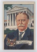 William H. Taft [Good to VG‑EX]