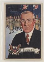 Woodrow Wilson