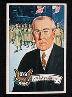 Woodrow Wilson