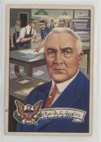 Warren G. Harding [Good to VG‑EX]