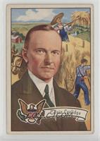 Calvin Coolidge [Poor to Fair]