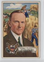 Calvin Coolidge [Good to VG‑EX]