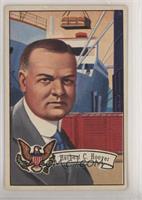 Herbert Hoover [Good to VG‑EX]