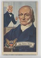 John Quincy Adams [Poor to Fair]