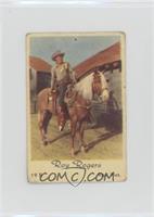 Roy Rogers [COMC RCR Poor]