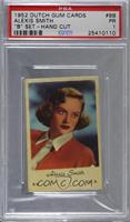 Alexis Smith [PSA 1 PR]