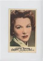 Claire Trevor [Good to VG‑EX]