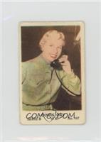 Doris Day [Poor to Fair]