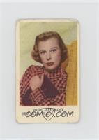 June Allyson [Good to VG‑EX]