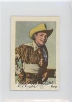 Roy Rogers [Good to VG‑EX]