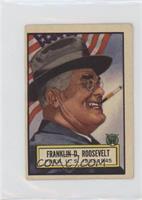 Franklin D. Roosevelt