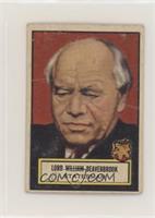 Lord William Beaverbrook [Poor to Fair]