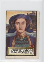 Anne of Cleves [Noted]