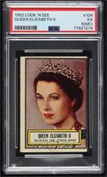 Queen Elizabeth II [PSA 5 EX (MC)]