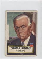 George C. Marshall [COMC RCR Poor]