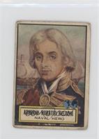 Admiral Horatio Nelson [Poor to Fair]