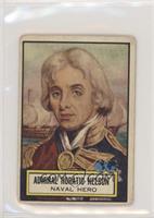 Admiral Horatio Nelson [Good to VG‑EX]