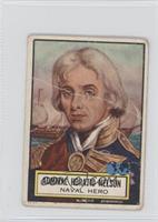 Admiral Horatio Nelson [Noted]