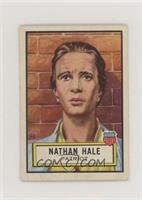Nathan Hale [Good to VG‑EX]