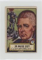 Sir Walter Scott [Good to VG‑EX]