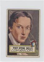 Percy Bysshe Shelley [Good to VG‑EX]