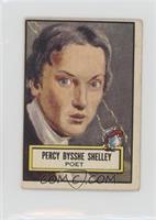 Percy Bysshe Shelley [Good to VG‑EX]