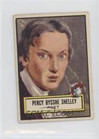 Percy Bysshe Shelley