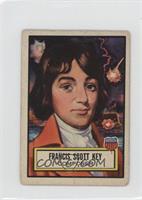 Francis Scott Key [Poor to Fair]